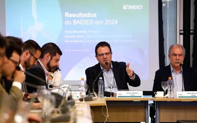 BNDES tem impacto recorde de R$ 276,5 bi no crédito em 2024