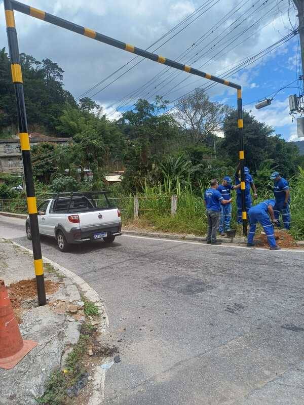 Foto divulgada pela PMP 