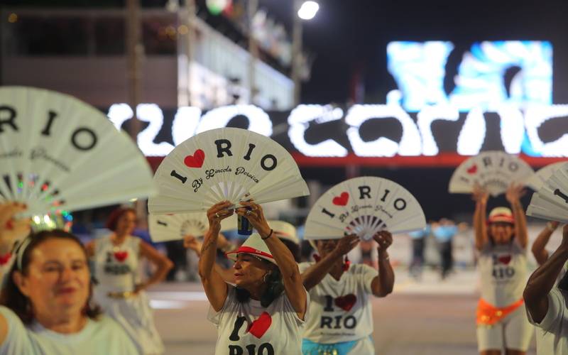 Maior Carnaval de todos os tempos começa aquecendo a economia do Rio de Janeiro