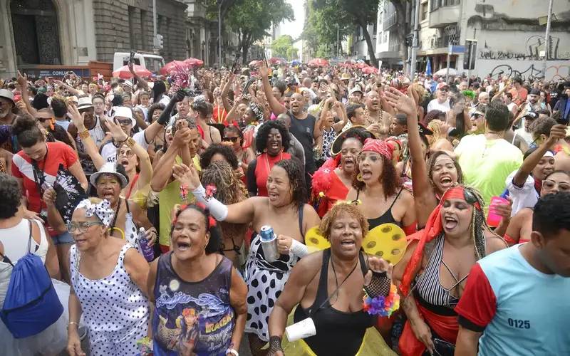 Confira os blocos do carnaval 2025 do Rio de Janeiro neste sábado