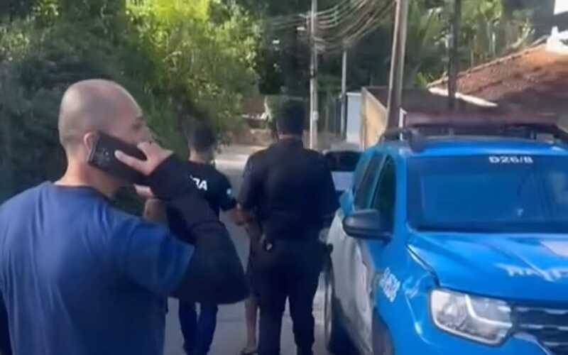 Ação conjunta: polícia prende homem por furto de cobre de empresa de telefonia em Itai