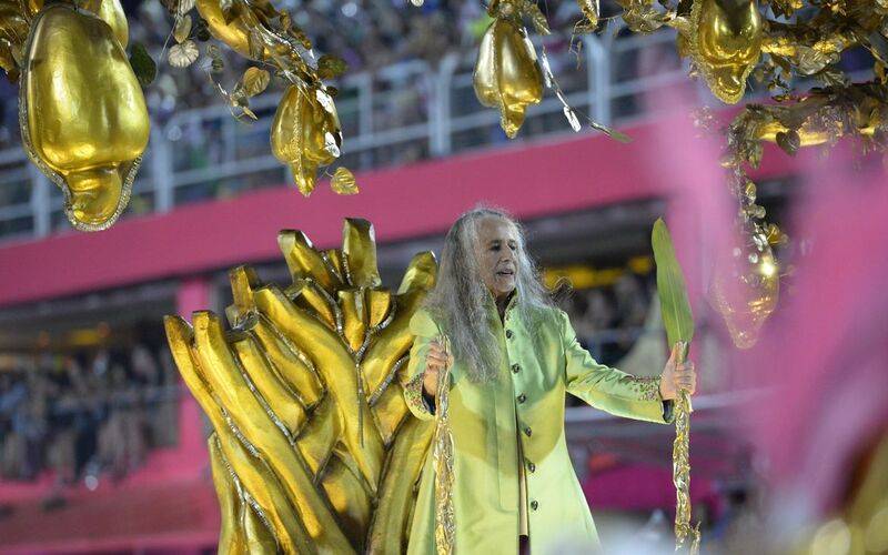 Quatro escolas de samba abrem, hoje, desfiles do Grupo Especial do Rio