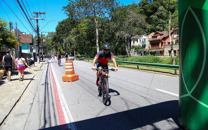 Circuito de Lazer funciona durante os dias de folia em Petrópolis