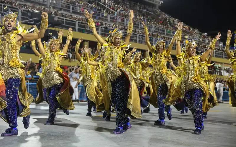 Comissão de frente será 1º quesito de desempate no carnaval do Rio