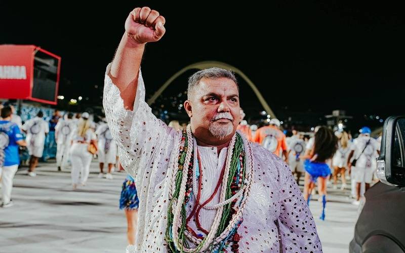 Beija-Flor é a campeão do Carnaval do Rio 