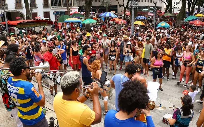 Carnaval movimentou R$ 6,5 bilhões no estado do Rio de Janeiro