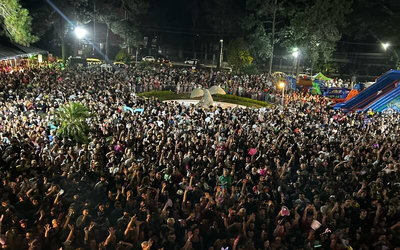 Deguste Folia comemora sucesso do Carnaval 2025