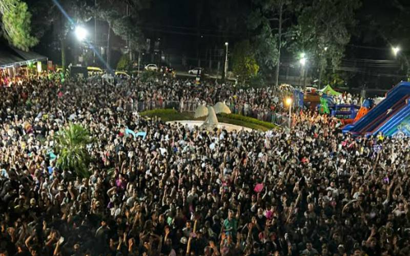 Deguste Folia comemora sucesso do Carnaval 2025