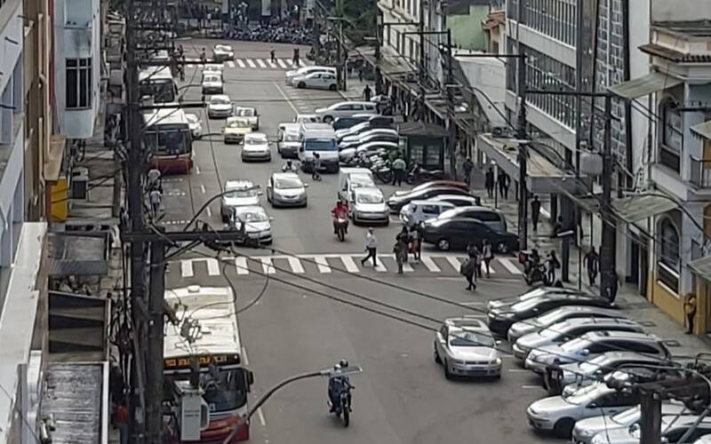 Petrópolis tem a 2ª maior taxa de motorização da Região Metropolitana