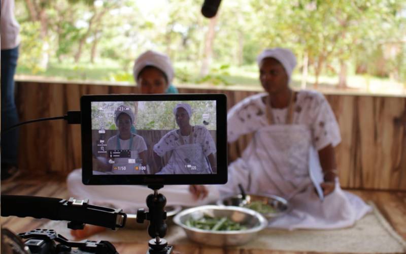 Festival Cine Deburu impulsiona cinema afro-religioso com apoio da Lei Paulo Gustavo