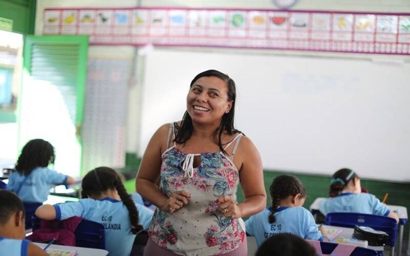 MEC lança Escuta Nacional de Professores que ensinam Matemática