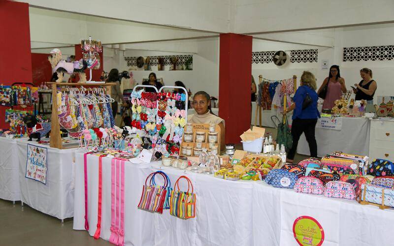 Centro de Cultura Raul de Leoni recebe Feira de Empreendedorismo Feminino