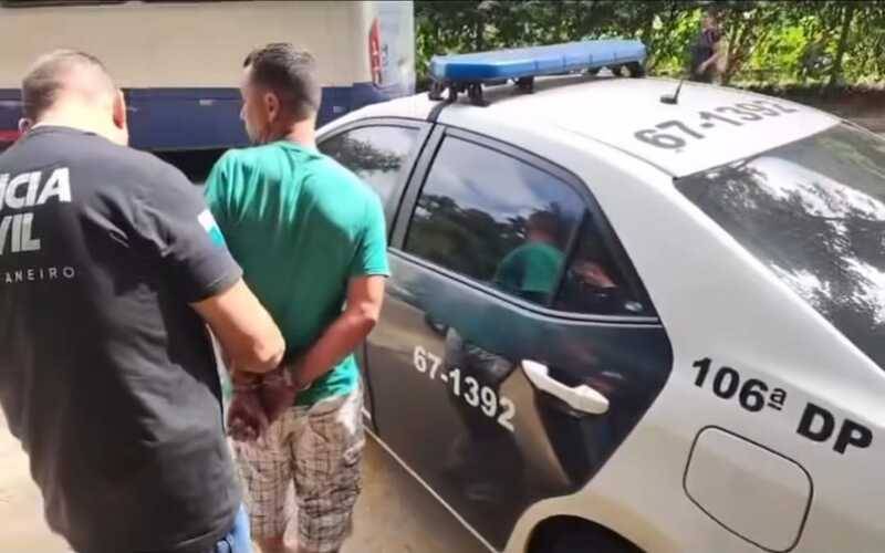 Homem é preso por tentativa de homicídio