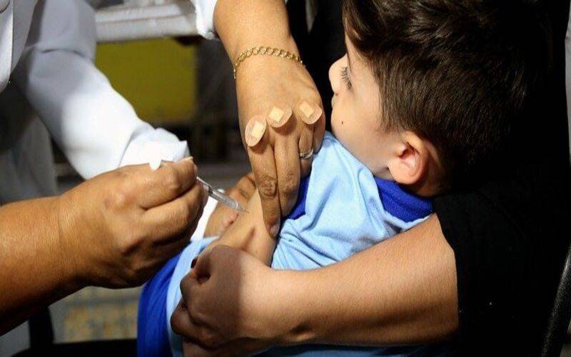 Vacina da gripe entra para o Calendário Nacional de Vacinação Infantil