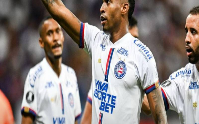 Bahia vence e alcança a fase de grupos da Copa Libertadores