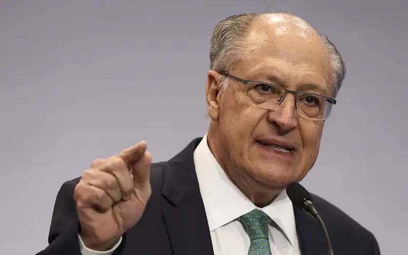 “Se fizer olho por olho, vai ficar todo mundo cego”, diz Alckmin