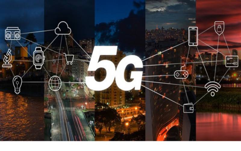 5G avança e chega a mais de 895 municípios brasileiros