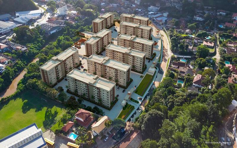 Petrópolis, o Novo Refúgio: o Êxodo Urbano Transformando o Mercado Imobiliário