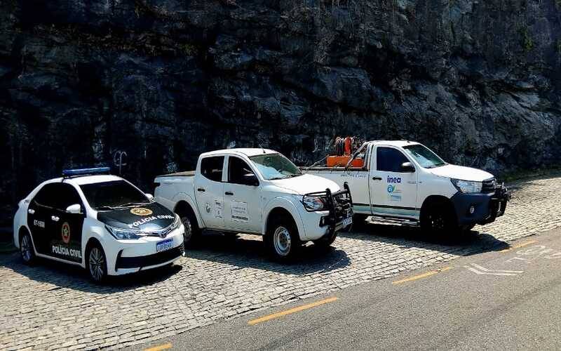 Inea e Polícia Civil identificam autores de incêndio criminoso no Parque Estadual da P