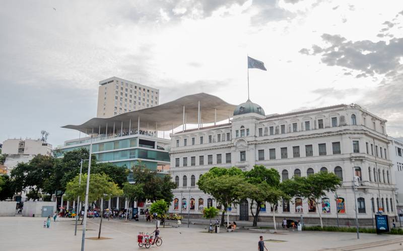 Museu de Arte do Rio passa a abrir nas segundas-feiras 