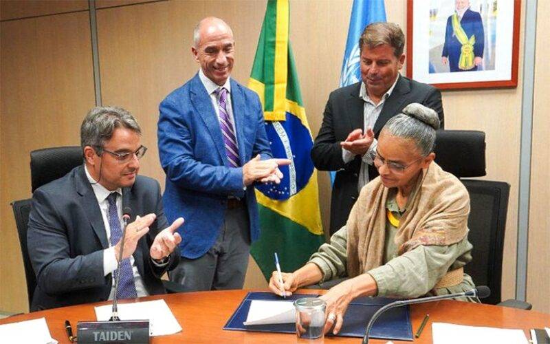 Governo Federal firma parceria para combate ao desmatamento em 70 municípios da Amazôn