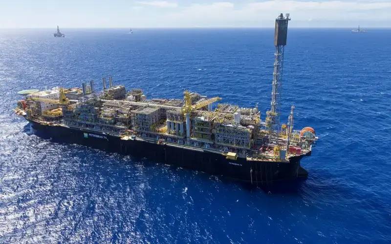 Foto: André Ribeiro/Agência Petrobras