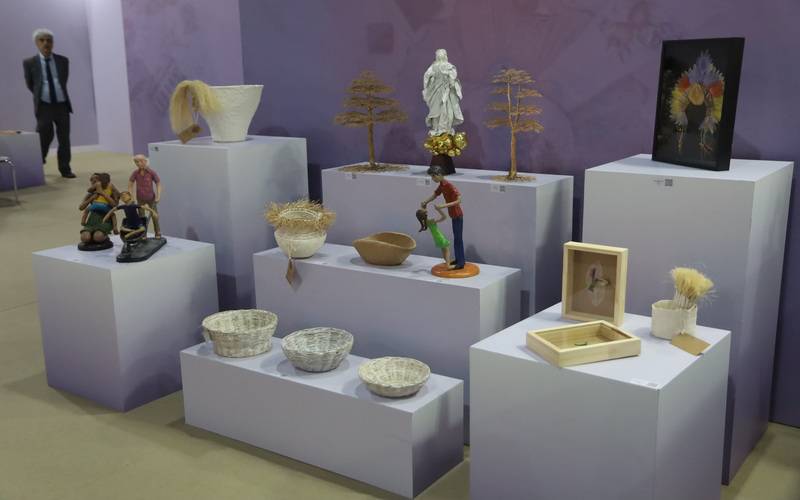 Artesanato cultural do Estado do Rio terá espaço na Rio Artes