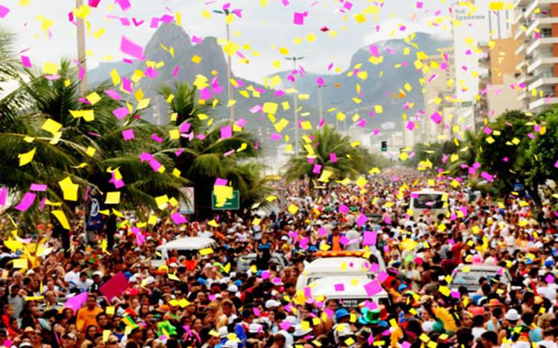 Agora é lei: Programa de Incentivo aos Blocos de Carnaval de Rua