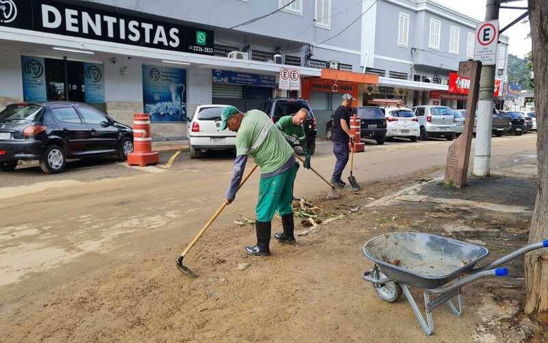 Governo Federal reconhece situação de emergência em Petrópolis