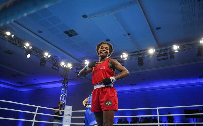 Boxe: Jucielen Romeu, Yuri Falcão e Luiz Oliveira são ouro no Paraná