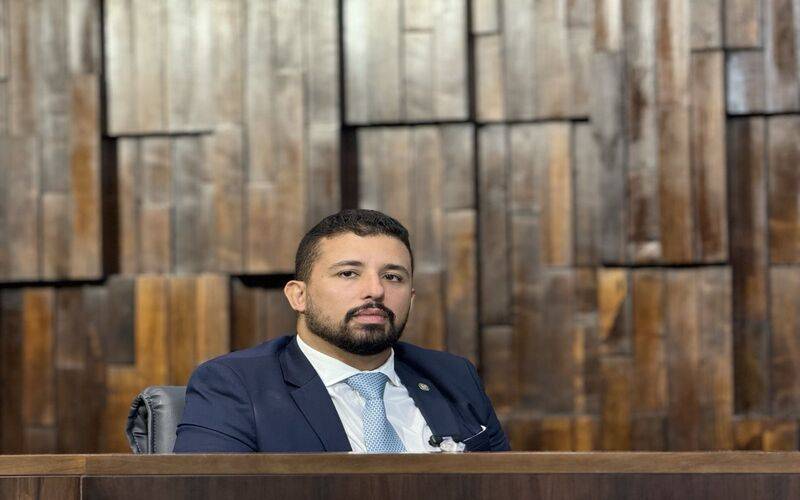 Deputado Yuri Moura pede liberação do Saque FGTS para vítimas das chuvas no estado do 
