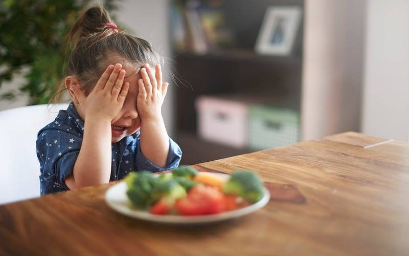 Entenda a seletividade alimentar e os seus impactos na infância