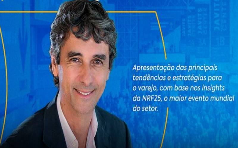 Oportunidade: palestra sobre a NRF 2025