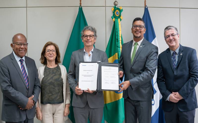 Brasil e Portugal renovam parceria para fortalecer a qualidade e a inovação