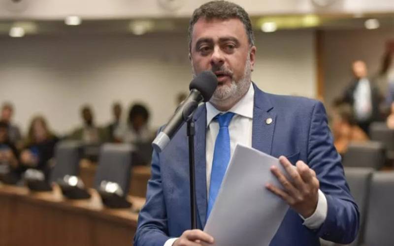 Foto: Divulgação Alerj
