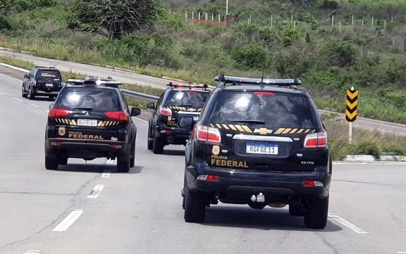 PF deflagra Operação Fantasos para reprimir golpes financeiros e lavagem de dinheiro