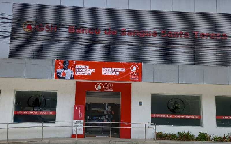 URGENTE: Banco de Sangue alerta para estoque crítico de O negativo