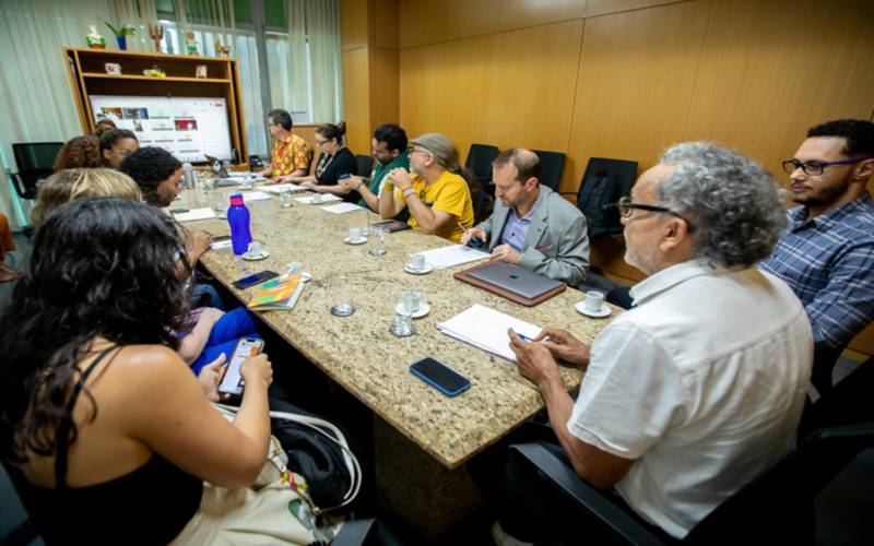 Foto: Ascom/MinC