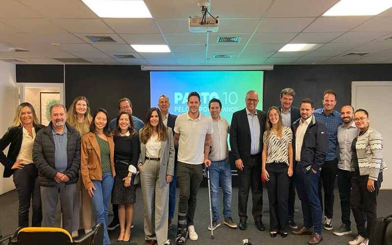 Pacto pelo Esporte elege nova presidente e reforça ações para o desenvolvimento do esp