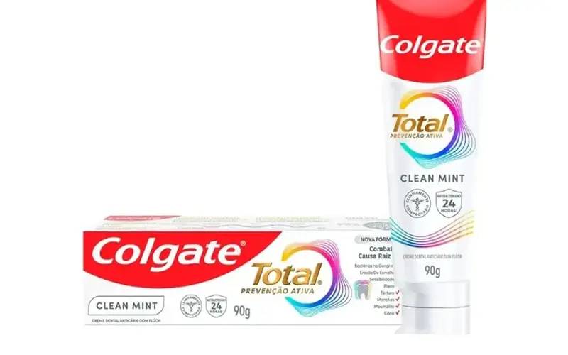 Foto: Colgate / Divulgação