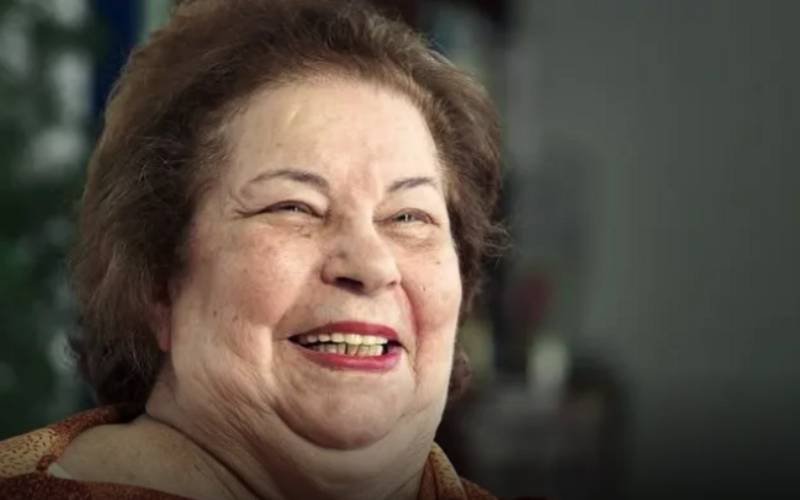 Cantora Nanna Caymmi morre aos 84 anos no Rio de Janeiro