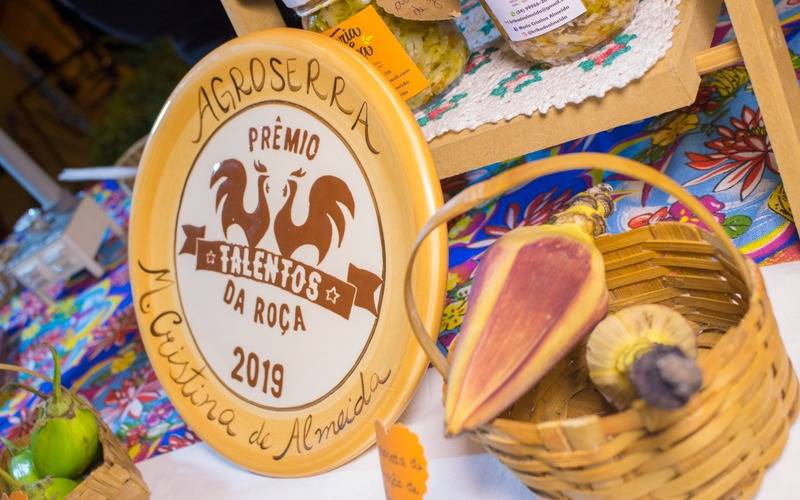 Festival AgroSerra abre Inscrição para o Prêmio Talentos da Roça  