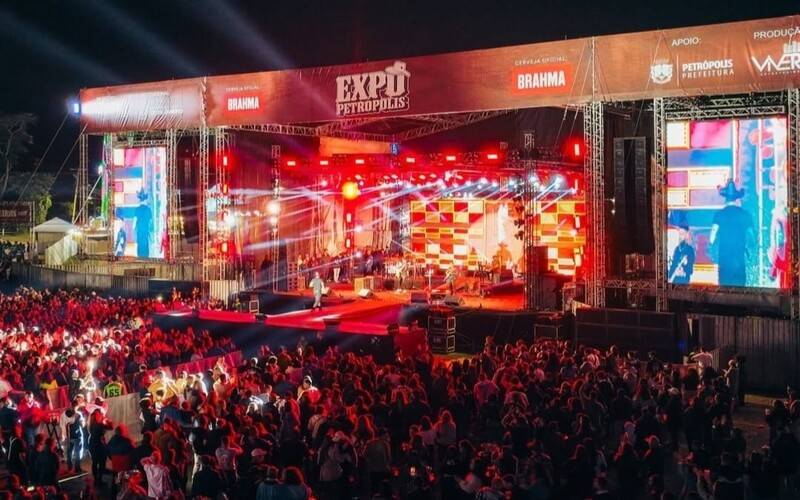 Expo Petrópolis volta a agitar Itaipava com música e cultura neste final de semana 