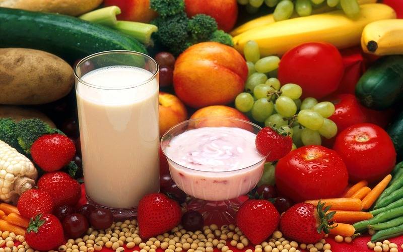 Alimentos que melhoram a imunidade