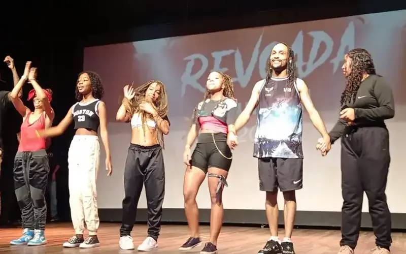 Revoada Cultural reúne artistas de favelas na 4ª edição do festival