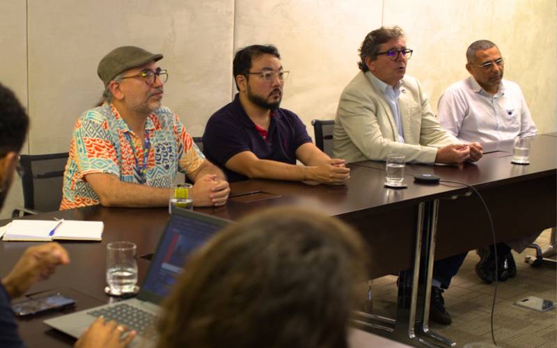 Rouanet da Juventude: em parceria com Sesi, MinC capacita mais de 9,2 mil agentes cult