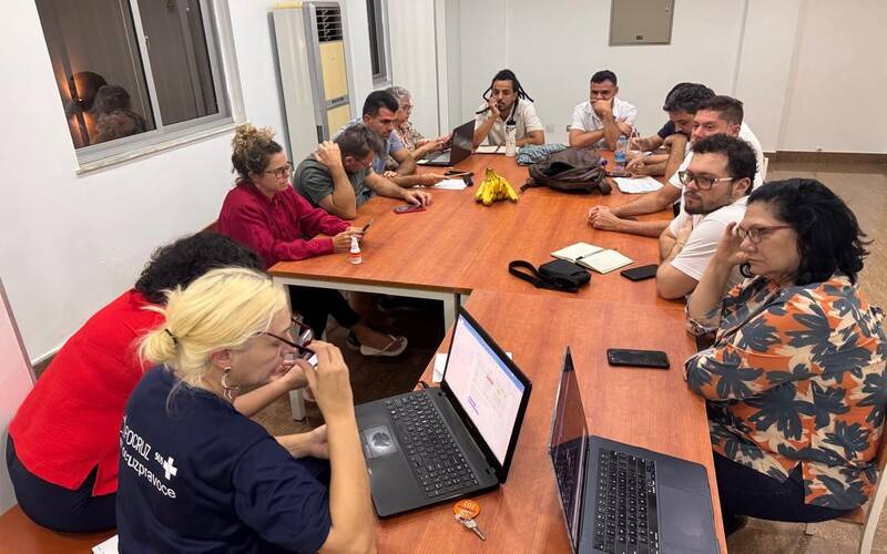 Especialistas da Fiocruz integram projeto em Angola para atualização de mapa sobre doe