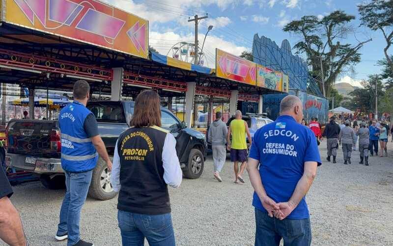 MPRJ instaura inquérito civil após morte em parque na Expo Petrópolis