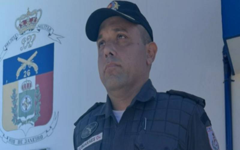 Coronel Guimarães comemora um ano de comando no 26º BPM 
