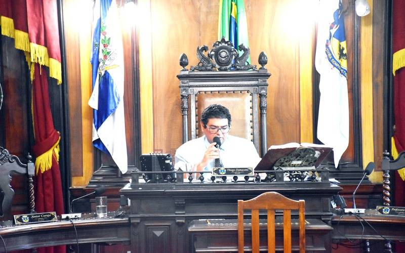 Câmara cria comissão para acompanhar eventos em Petrópolis
